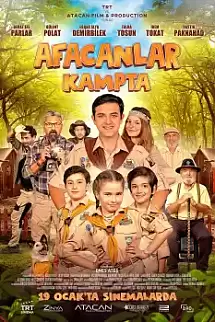 Afacanlar Kampta