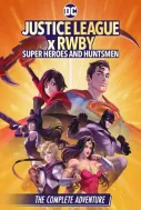 Justice League x RWBY