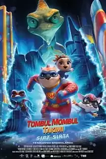 Tombul Mombul Takımı Sırt Sırta