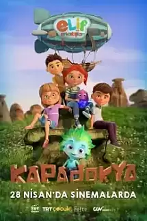 Elif ve Arkadaşları Kapadokya