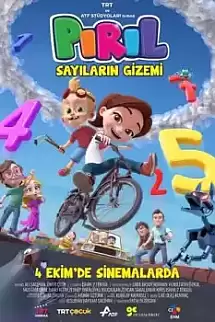 Pırıl Sayıların Gizemi