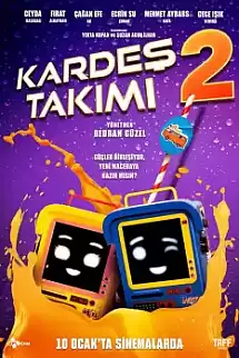 Kardeş Takımı 2