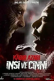 Kabir Azabı İnsi ve Cinni