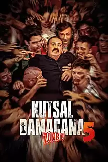 Kutsal Damacana 5 Zombi