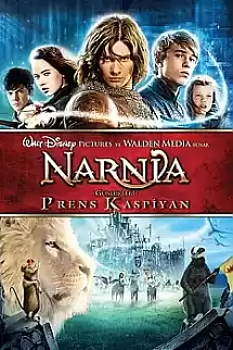 Narnia Günlükleri Prens Kaspiyan