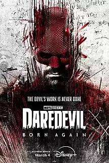 Daredevil Born Again