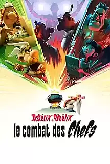 Asteriks ve Oburiks Şefler Savaşı