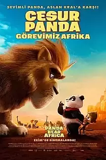 Cesur Panda Görevimiz Afrika