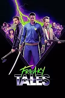 Freaky Tales