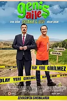 Geniş Aile 4 Cevahir & Ulvi