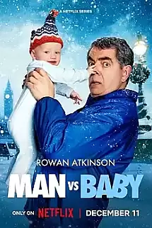 Man Vs Baby