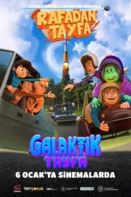 Rafadan Tayfa 3: Galaktik Tayfa