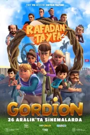 Rafadan Tayfa 6: Gordion