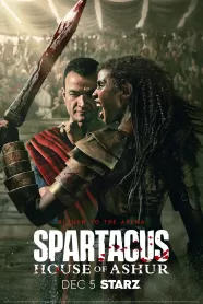 Spartacus Ashur Hanedanı