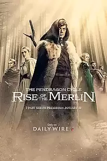 The Pendragon Cycle: Rise of the Merlin