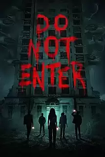 Do Not Enter