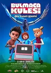 Bulmaca Kulesi Dev Kuşun Gizemi izle