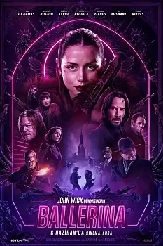 John Wick Dünyasından Ballerina