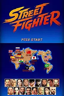 Street Fighter