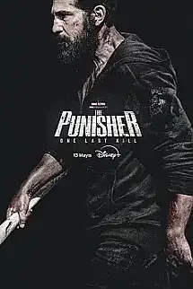 The Punisher One Last Kill