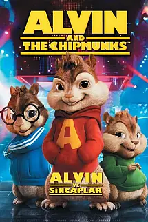 Alvin ve Sincaplar 1
