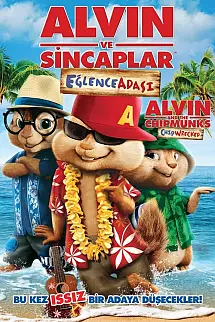 Alvin ve Sincaplar 3