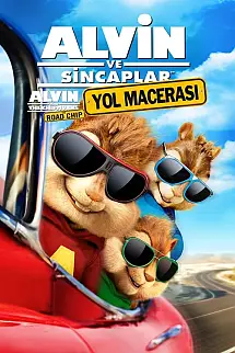 Alvin ve Sincaplar 4