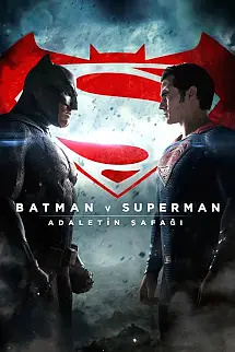 Batman v Superman Adaletin Şafağı izle
