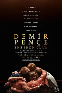 Demir Pençe (The Iron Claw)