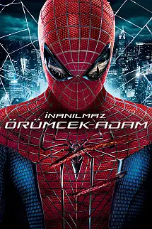 İnanılmaz Örümcek Adam 1