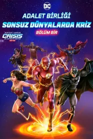 Justice League: Crisis on Infinite Earths Part 1
