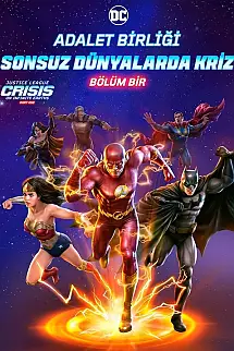 Justice League: Crisis on Infinite Earths Part 1