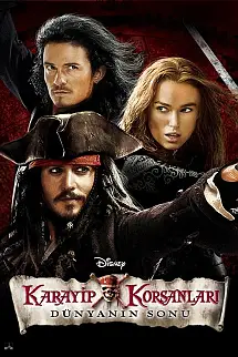 Karayip Korsanları 3