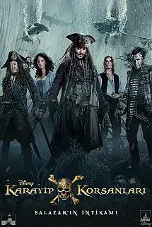 Karayip Korsanları 5