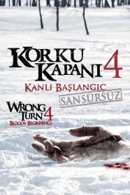 Korku Kapanı 4
