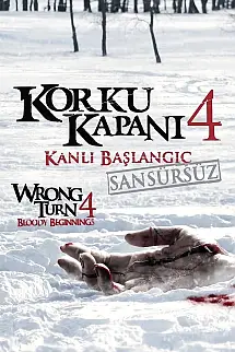 Korku Kapanı 4