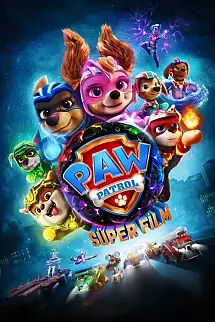 Paw Patrol Süper Film
