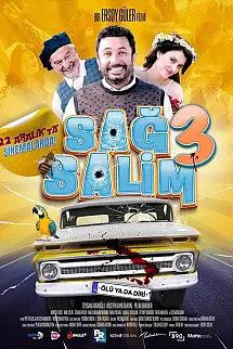 Sağ Salim 3 Ölü ya da Diri