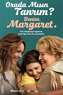 Tanrım Orada Mısın? Benim, Margaret