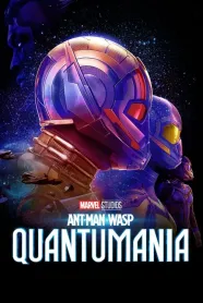 Ant-Man ve Wasp: Quantumania