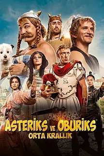 Asteriks ve Oburiks: Orta Krallık