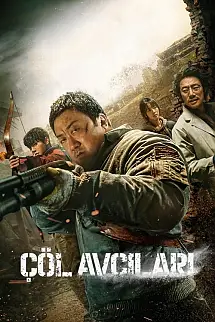 Çöl Avcıları (Hwang-ya)