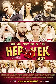 Hep Yek 6: Düğün