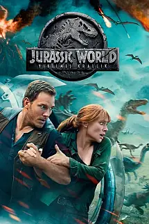 Jurassic World: Yıkılmış Krallık