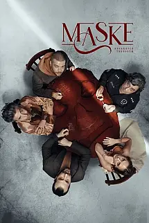 Maske Nezaketle Tebessüm