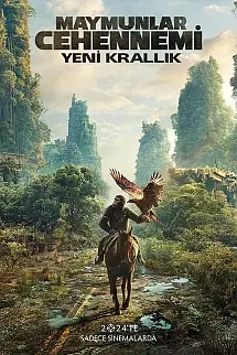 Maymunlar Cehennemi Yeni Krallık