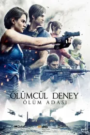 Ölümcül Deney Dehşet Adası