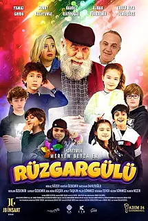 Rüzgargülü