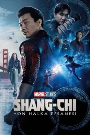 Shang Chi ve 10 Halka Efsanesi