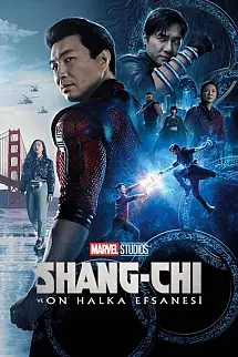 Shang Chi ve 10 Halka Efsanesi